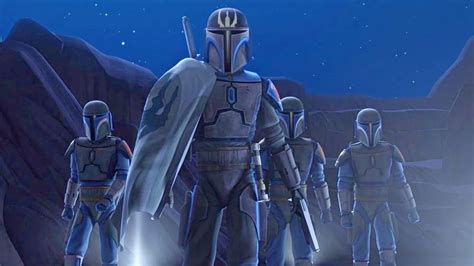 watch clone wars hd - death watch clone wars.